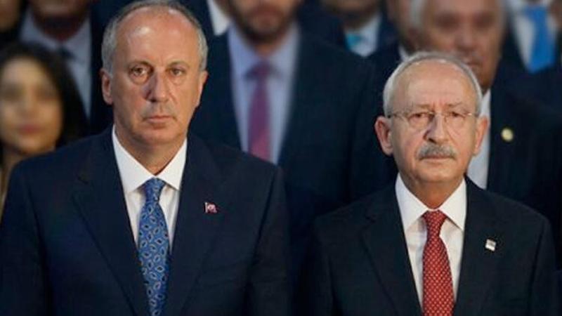 Muharrem İnce, Kılıçdaroğlu ile görüşecek