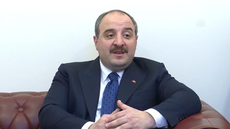 Bakan Varank: En az 10 ülkeden bayilikle ilgili irtibata geçtiler