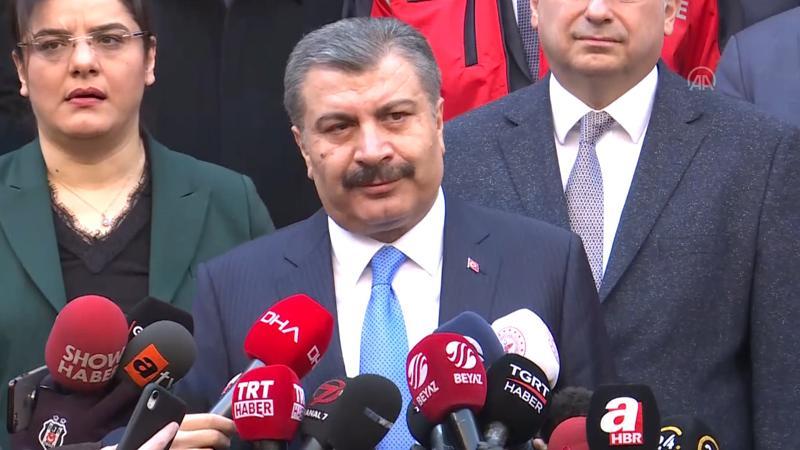 Son dakika haberi: 14 günlük karantina sona erdi