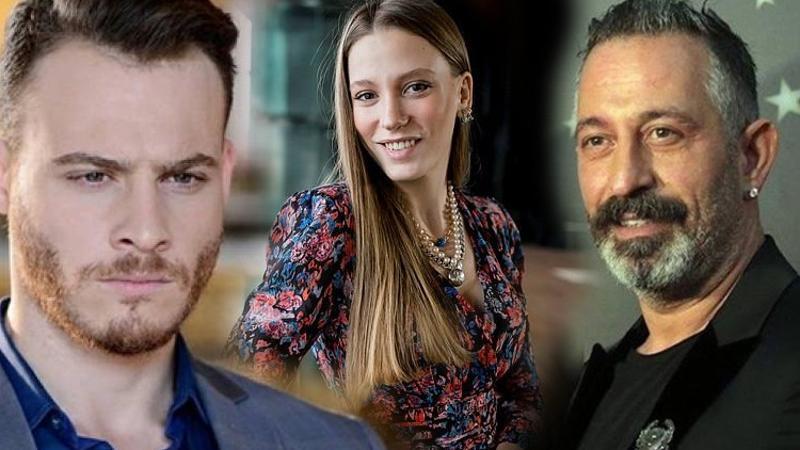 Kerem Bürsin'den Serenay Sarıkaya - Cem Yılmaz aşkına ilk yorum!