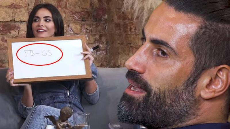 Volkan Demirel'den olay Galatasaray göndermesi