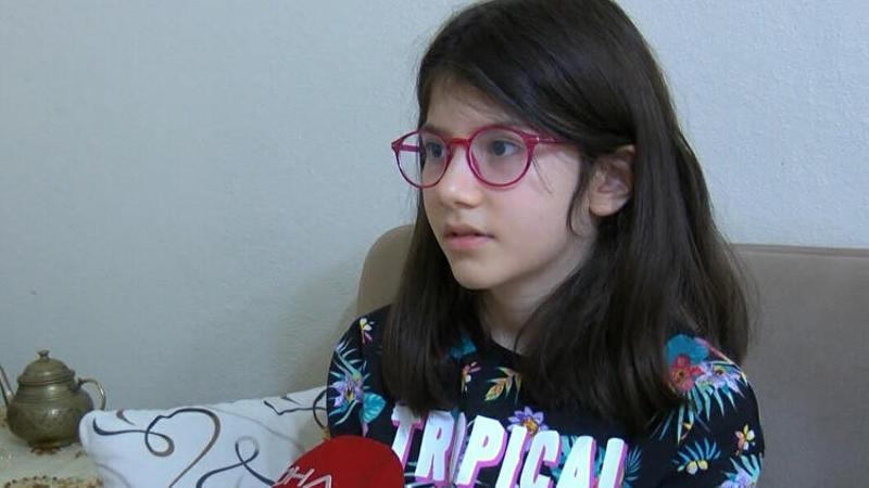 Türkiye’nin konuştuğu Elanur başarısının sırrını açıkladı
