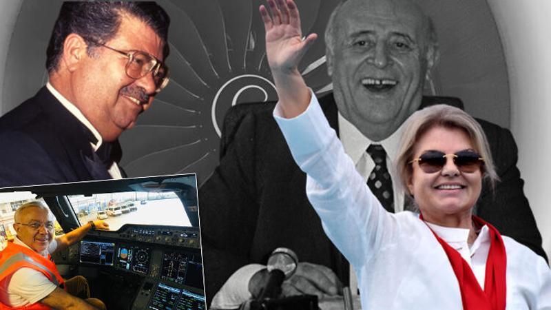 THY’nin efsane kaptan pilotu anılarını anlattı