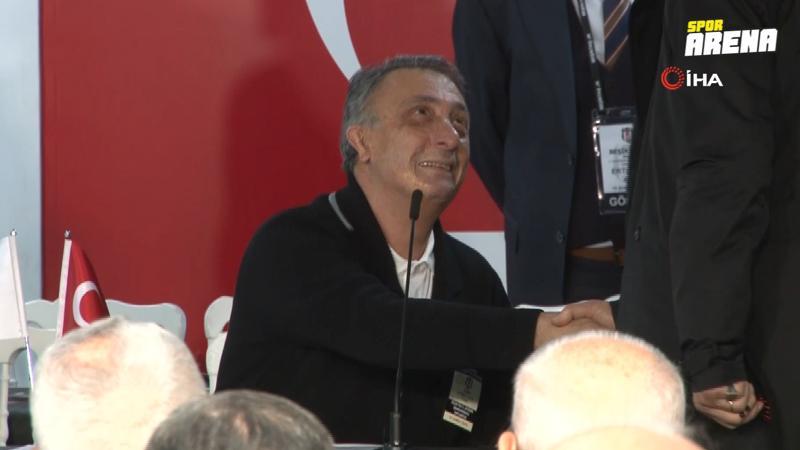 Beşiktaş Divan Kurulu Başladı