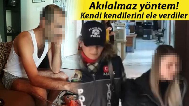 Son dakika haberi: Ankara'da film gibi operasyon