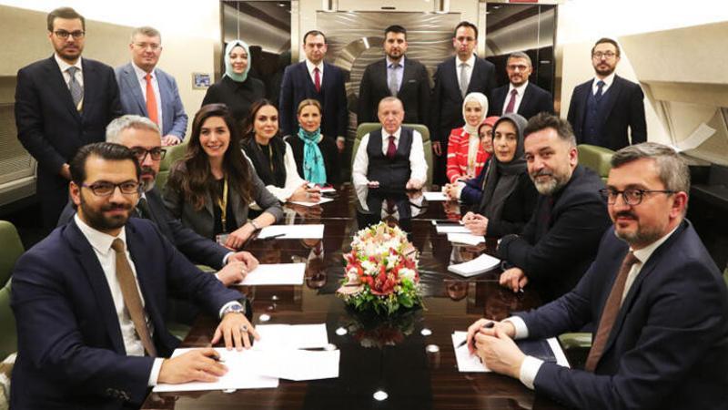 Son dakika... Cumhurbaşkanı Erdoğan'dan flaş açıklamalar