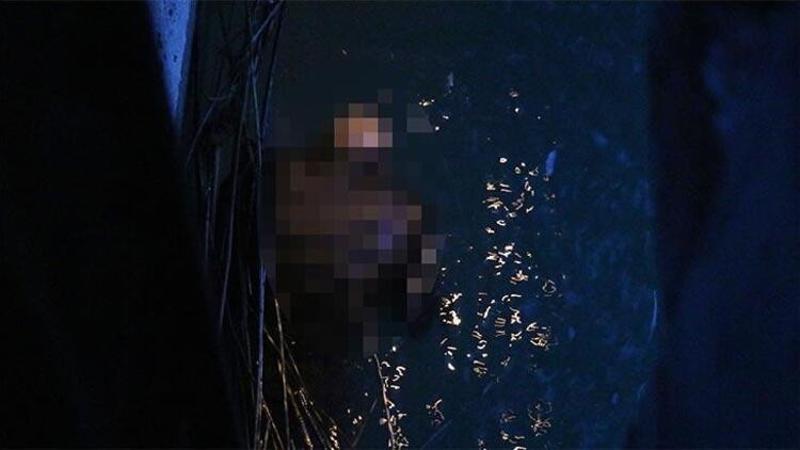 Adana’da baraj kapaklarında erkek cesedi bulundu