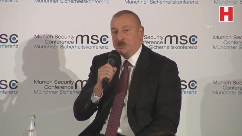 Tarihte ilk kez Ermenistan ve Azerbaycan liderleri kamuoyu önünde tartıştı