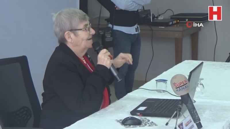 Canan Karatay: "Korona virüsüne karşı aşı yapamazsınız"
