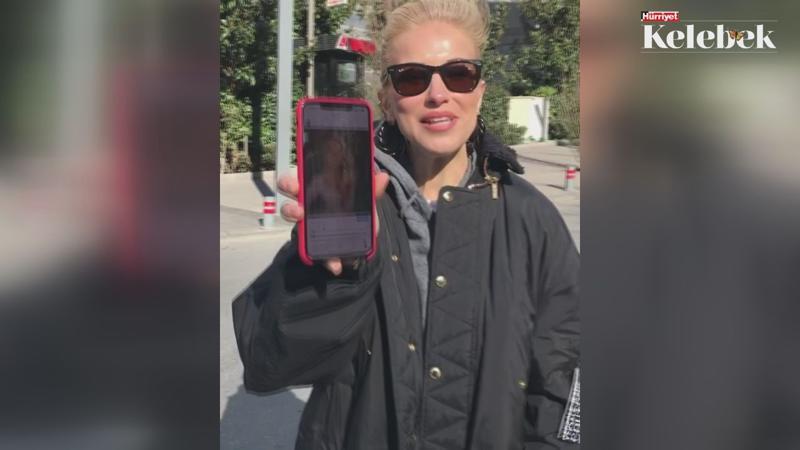 Burcu Esmersoy'dan "anoreksiya nevroza" isyanı