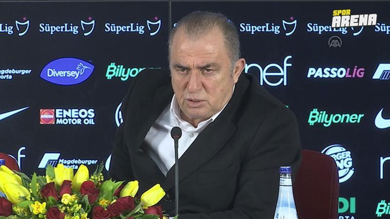 Fatih Terim'den Fenerbahçe derbisi yorumu: "Kadıköy'e kazanmaya gidiyoruz"