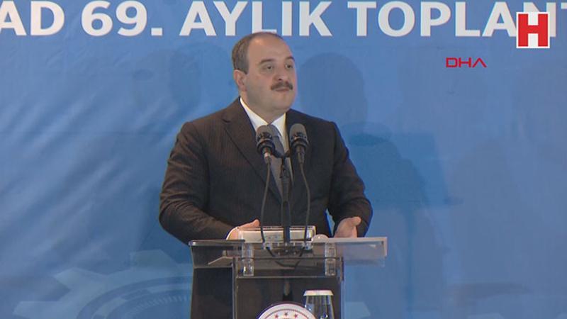 Bakan Varank açıklamalarda bulundu