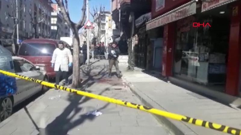 Son dakika: Bahçelievler'de silah sesleri: 3 yaralı
