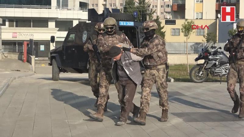Son Dakika! DEAŞ infazcısı Bursa'da yakalandı
