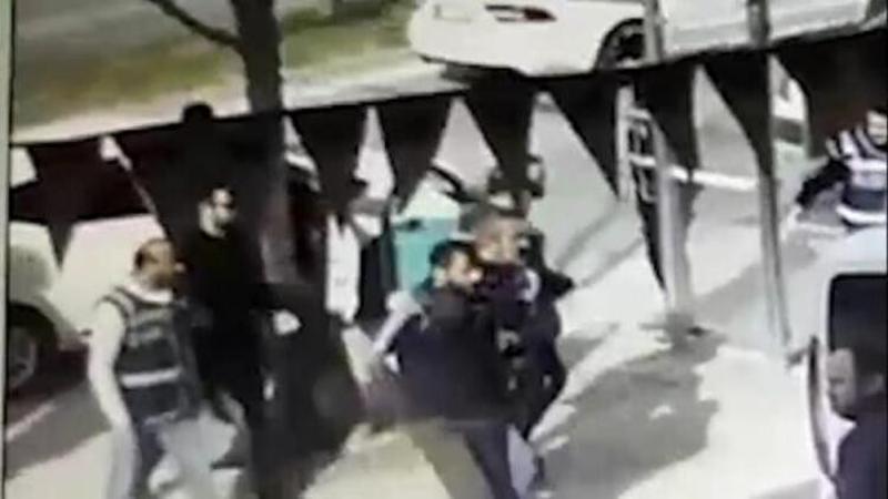 Bombalı eylem hazırlığındaki 4 kişi tutuklandı