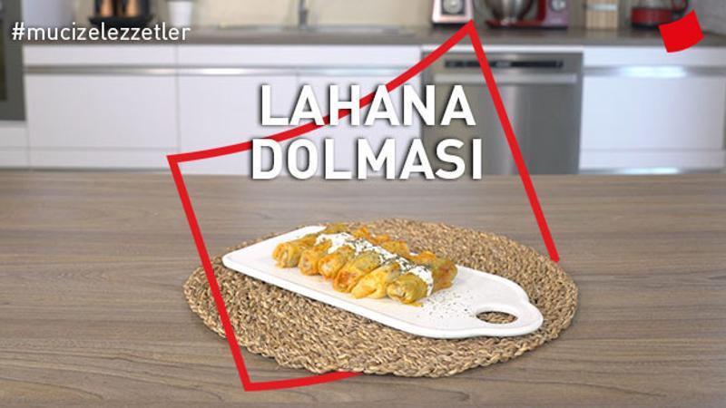 Lahana Dolması | Mucize Lezzetler