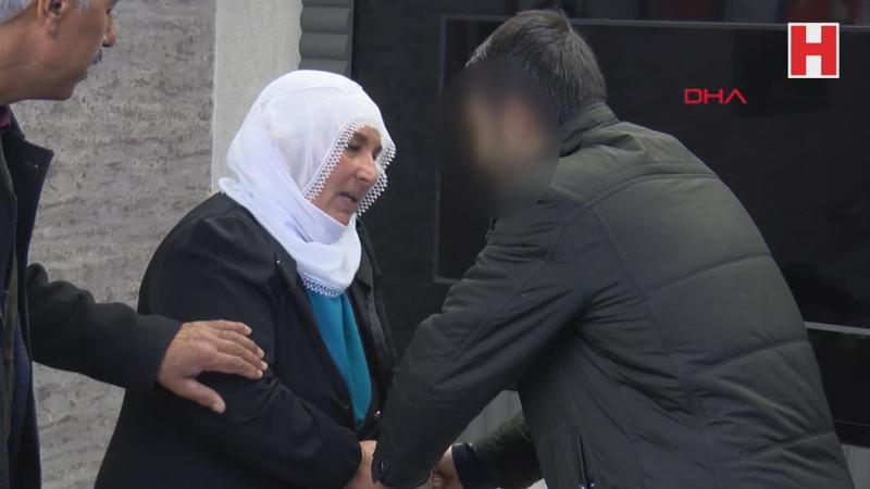 Diyarbakır'da 8. aile evladına kavuştu