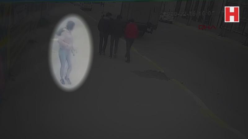 Esenyurt'ta ekmek almak evden çıkan kız kayboldu