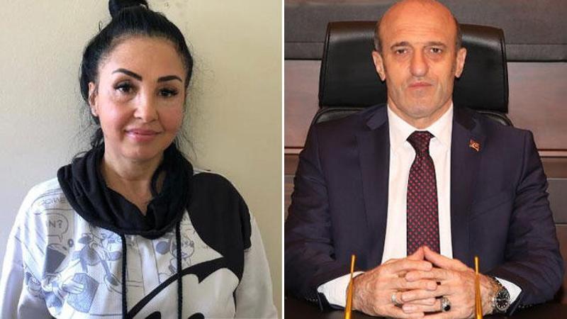 Eski valiyi darpla suçlayan Özkalfa: Adalet yerini buldu