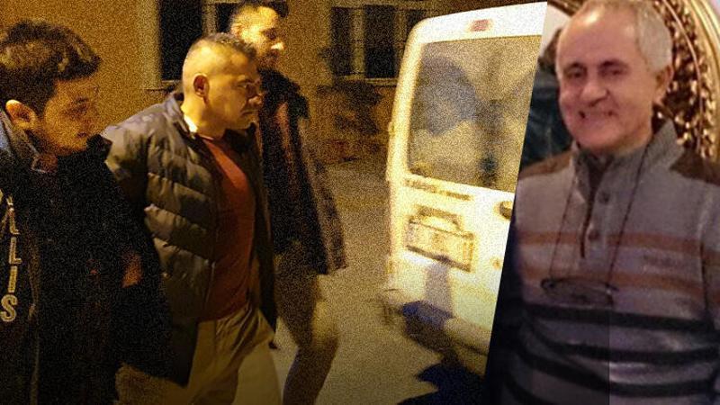 Dönerci dükkanda dayısını pompalı tüfekle öldürdü
