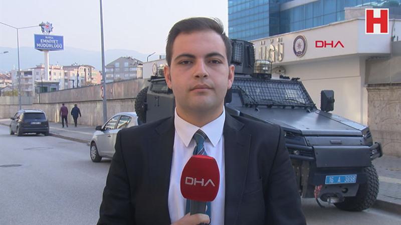 DEAŞ'ın infazcısı Bursa'da yakalandı