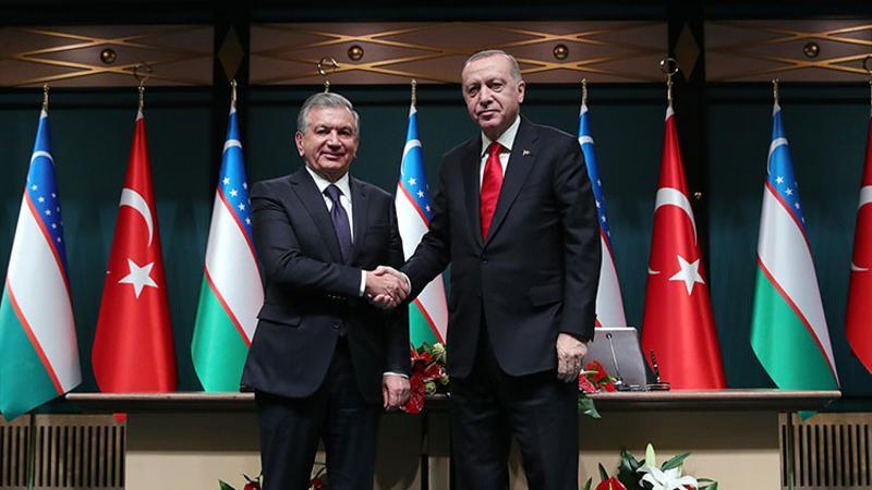 Cumhurbaşkanı Erdoğan açıklamalarda bulundu