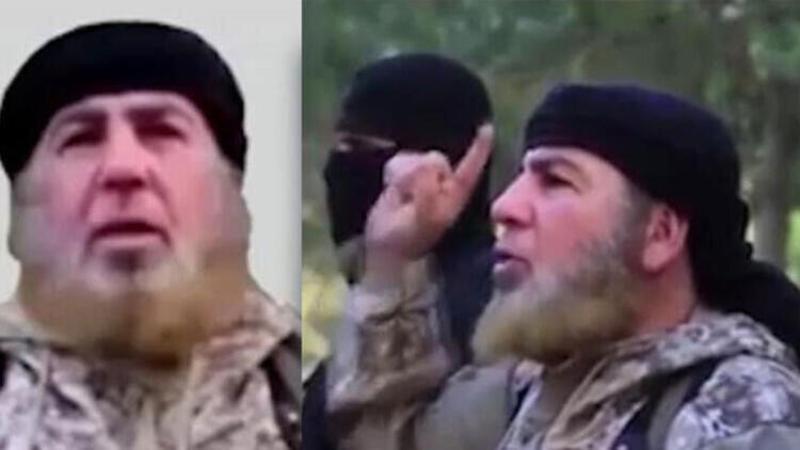 DEAŞ'lı infazcının eşi ve oğlu Kocaeli'de yakalandı