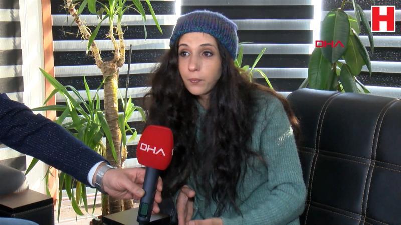 Bebeği düşürmesi için darp edilen kadın, çocuğuna kendi soyadını verdi