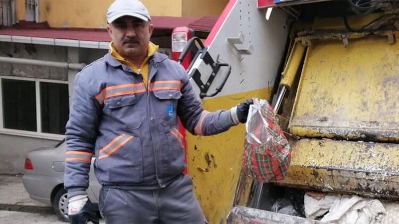 Son dakika... Şişli'de çöplerin içinden bebek çıktı