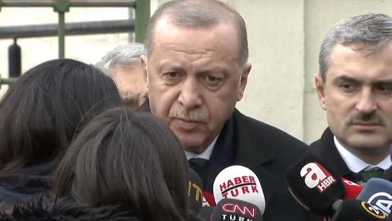 Son dakika! Cumhurbaşkanı Erdoğan: Putin ile bu akşamki görüşmenin neticesi tavrımızı belirleyecek