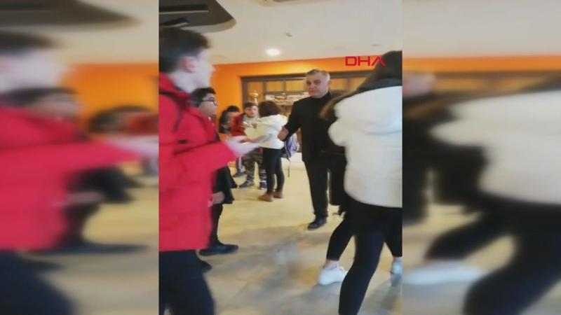 Vidanjör, kanalizasyona kimyasal boşalttı
