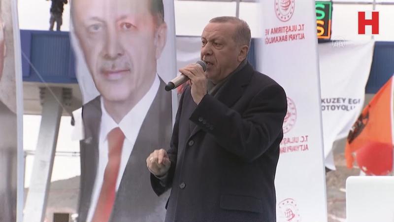 Cumhurbaşkanı Erdoğan: "Bütün bu değerlendirmelerden sonra yol haritamızı belirledik"
