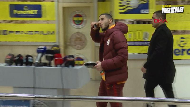 Belhanda'dan 'Fener ağlama' işareti