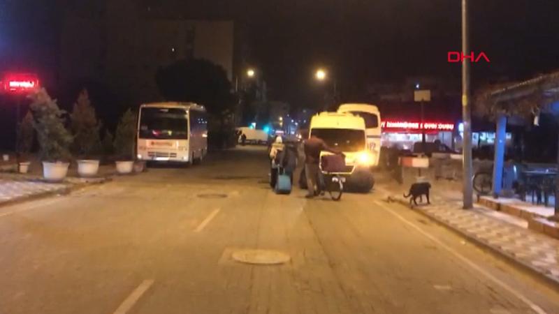 Manisa'da 4.8 büyüklüğünde deprem
