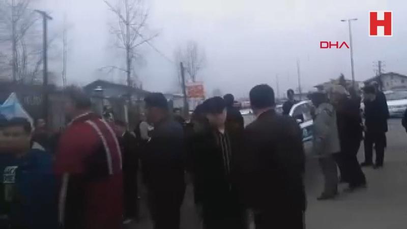 İran'da 'koronavirüs' protestoları başladı