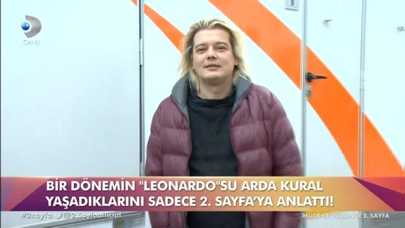 Arda Kural eski günlerime döneceğim