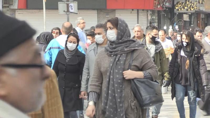 İran'da yeni tip koronavirüs alarmı