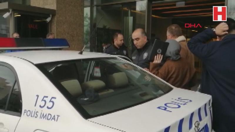 Sabiha Gökçen Havalimanı'nda kaza yapan pilot adliye sevk edildi.