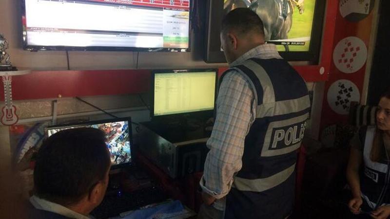 MASAK'tan yasa dışı kumar ve bahse sıkı takip