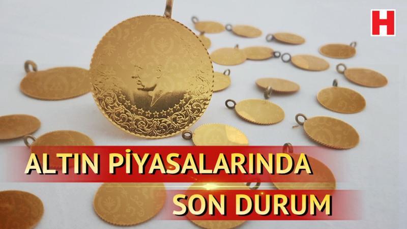 Altın piyasasında son durum nedir? İşte son fiyatlar.. (25.02.2020)
