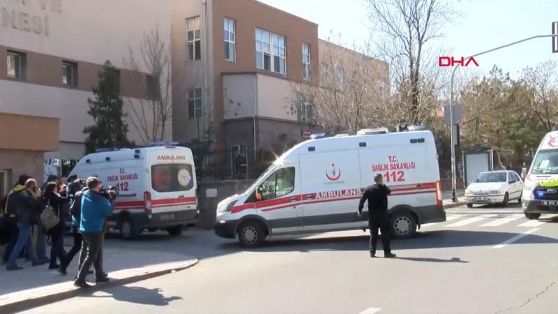 Son dakika... Tahran-İstanbul seferini yapan uçaktaki yolcular hastaneye getirildi