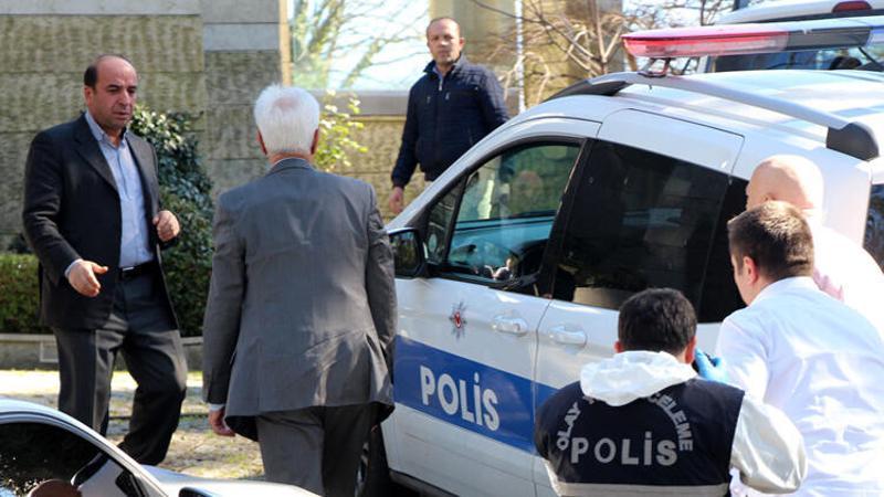 Ünlü işadamının villasında intihar