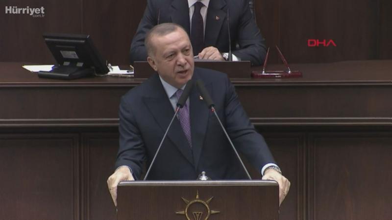 Cumhurbaşkan Erdoğan'ı duygulandıran sürpriz