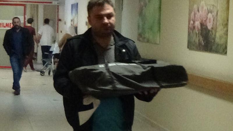 Büyük acı... 2 aylık bebek hayatını kaybetti