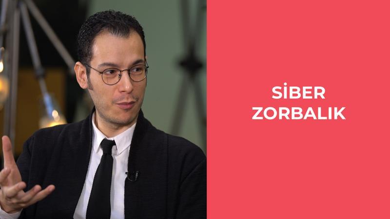 Siber zorbalık