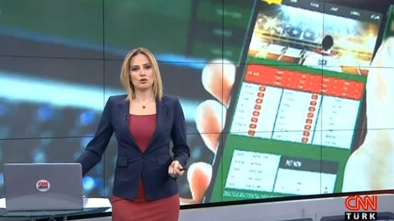 Yasa dışı bahis mağduru
