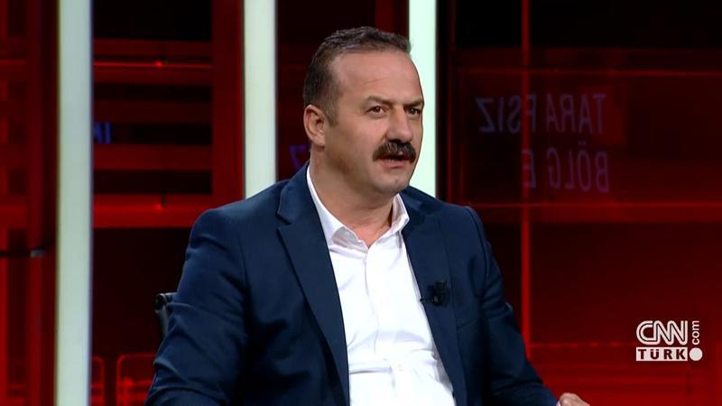 İYİ Parti'den HDP'nin çağrısına yanıt!