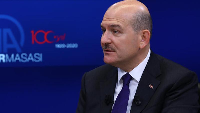 Son dakika haberi... Bakan Soylu: Büyük İstanbul planı hazırlıyoruz