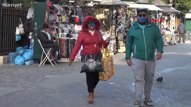 Koronavirüs, turizm gözdesi Venedik'e diz çöktürüyor