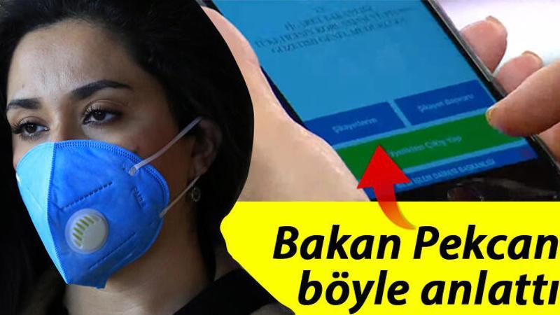 Bakan Pekcan: Fahiş şikayet için mobil uygulamamız var